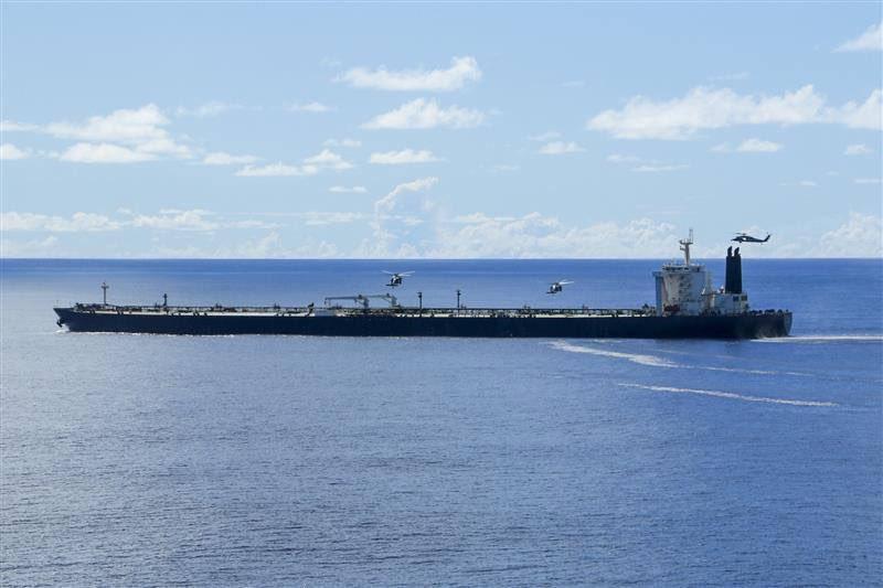 US Sanctions China-Based Oil Terminal, Ship Managers Amid Iran Sanctions Regime