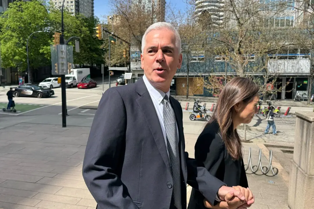 Crown Abruptly Closes Case in BC Trial of Ex-Mountie Accused of Security Offence