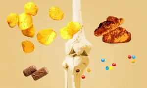 Ultra-Processed Foods Linked to Weaker Bones, Higher Fracture Risk in Major Study