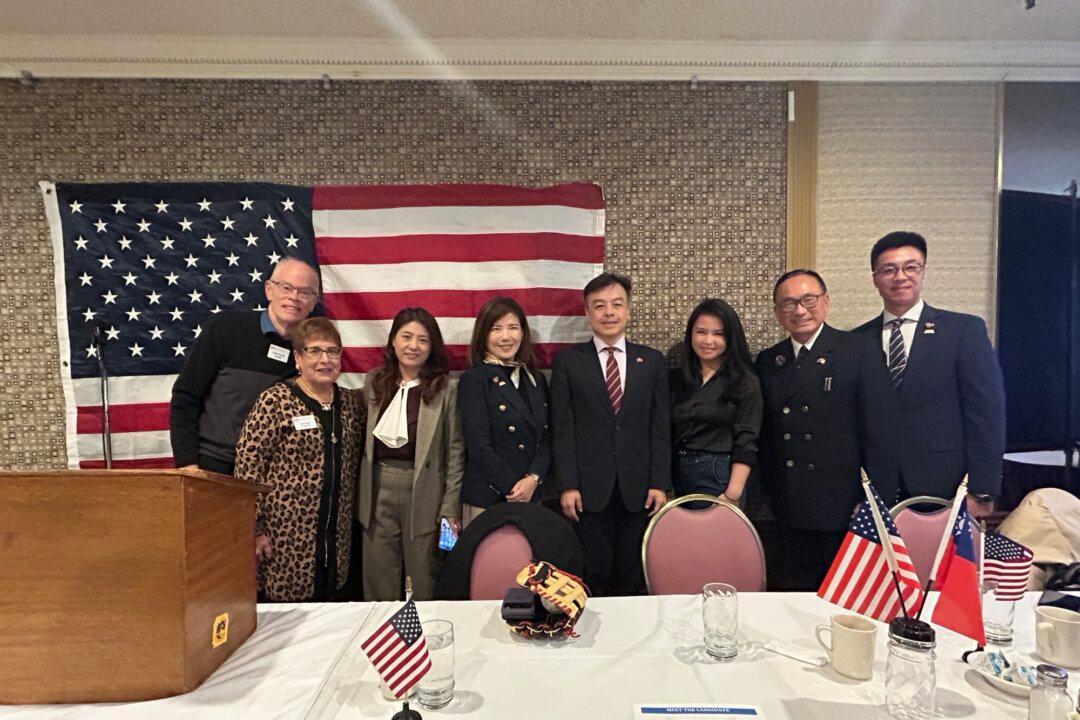 Taiwan Is Key to Democratic Supply Chain, Says Taiwanese Diplomat