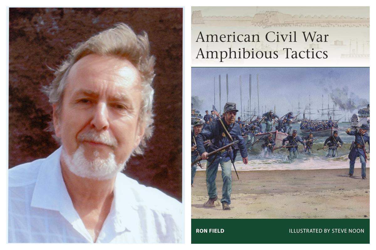 A Rare Study of the Civil War’s Amphibious Invasions