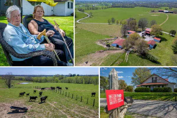 The Farmers Who Declined a $26 Million Data Center Bid For Their Land