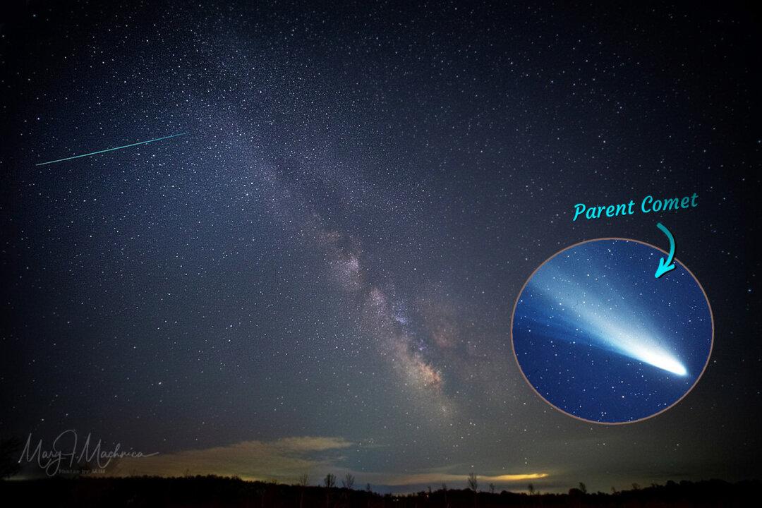 Eta Aquariids, One of the Year’s Best Meteor Showers, Will Soon Swarm the Sky