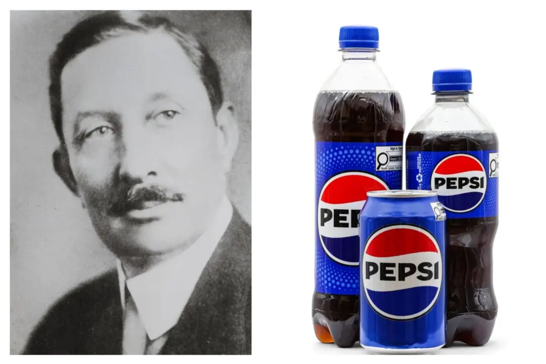 Pepsi: Caleb Bradham’s Unfinished Invention