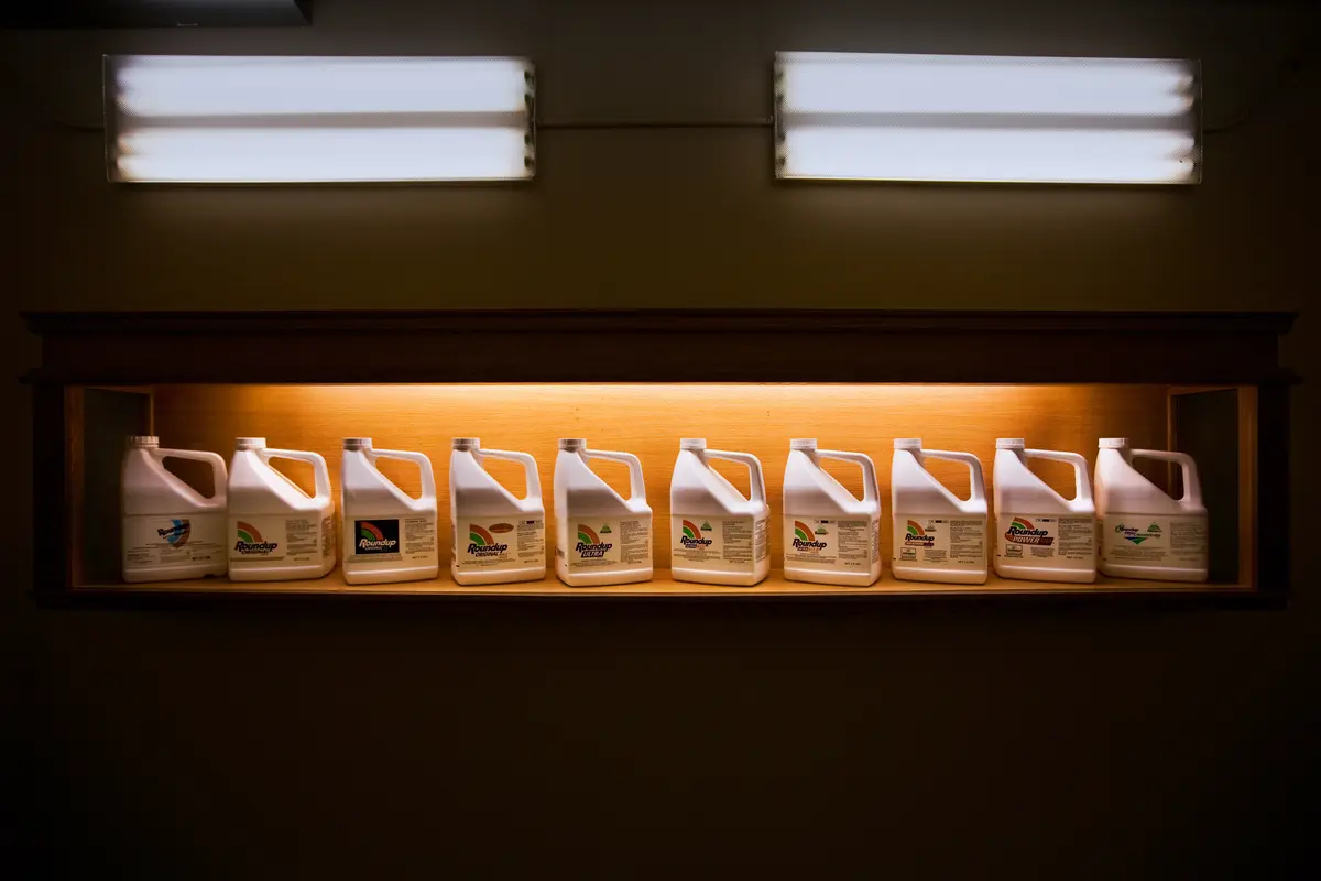 Monsanto Weedkiller Case Could Upend Billions in Compensation