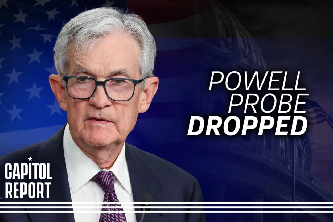 DOJ Drops Probe of Fed Chair, Clearing Way for Warsh; US Envoys to Leave Saturday for Iran Talks | Capitol Report