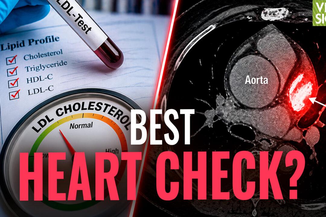 If High LDL Doesn’t Signal Heart Risk, What Does? Critical Blood Tests
