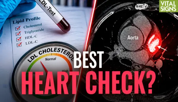 If High LDL Doesn’t Signal Heart Risk, What Does? Critical Blood Tests