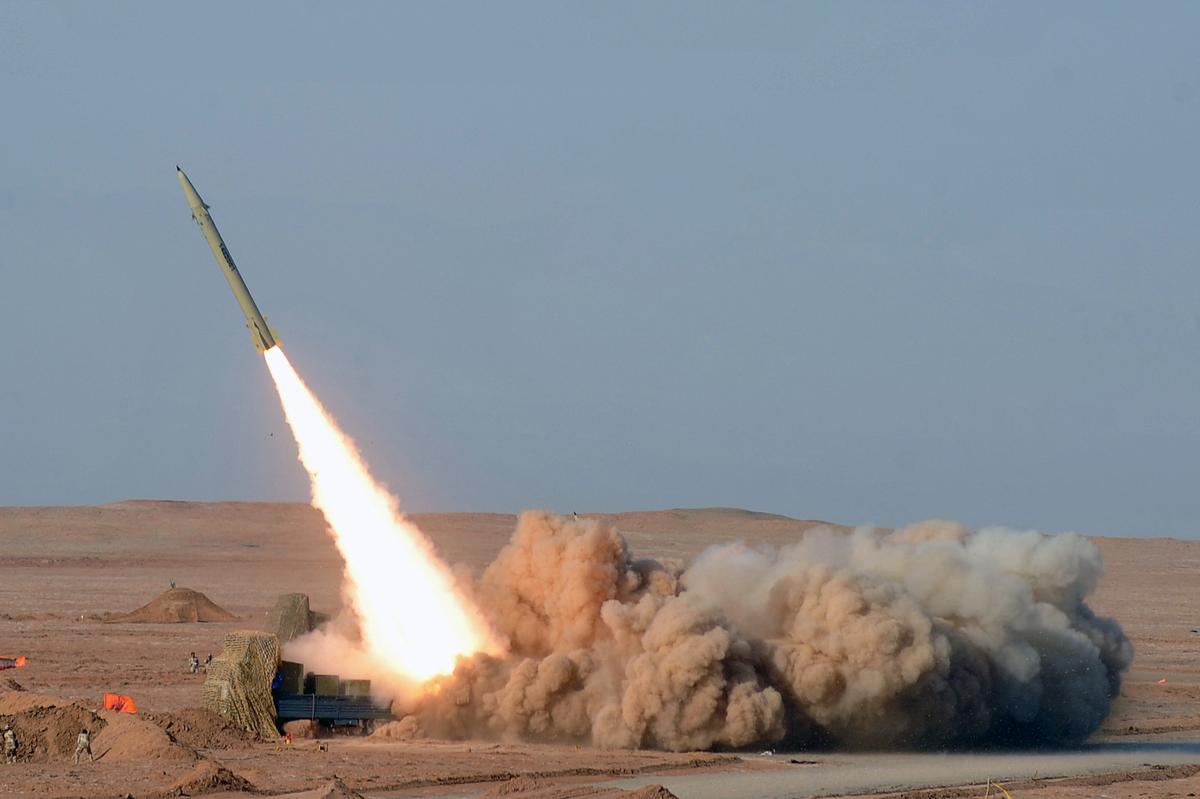 US Sanctions Individuals, Companies for Aiding Iran’s Military