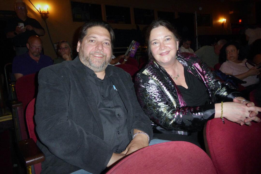 Theatergoers Hear Message of ‘A Higher Power’ in Shen Yun Performing Arts in New Jersey