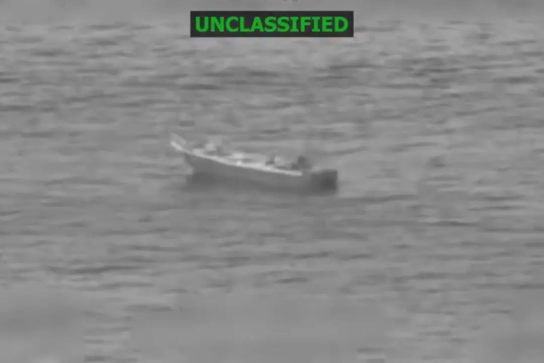 US Military Says 2 Killed in Strikes Targeting Drug Trafficking Boat in Eastern Pacific