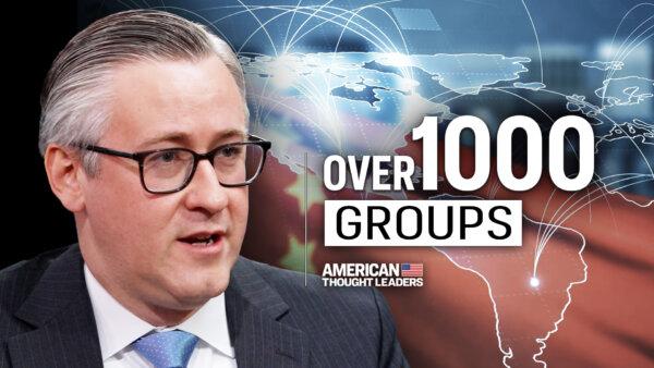 Over 1,000 CCP-Linked Groups in America: Exposing United Front Operations | Peter Mattis