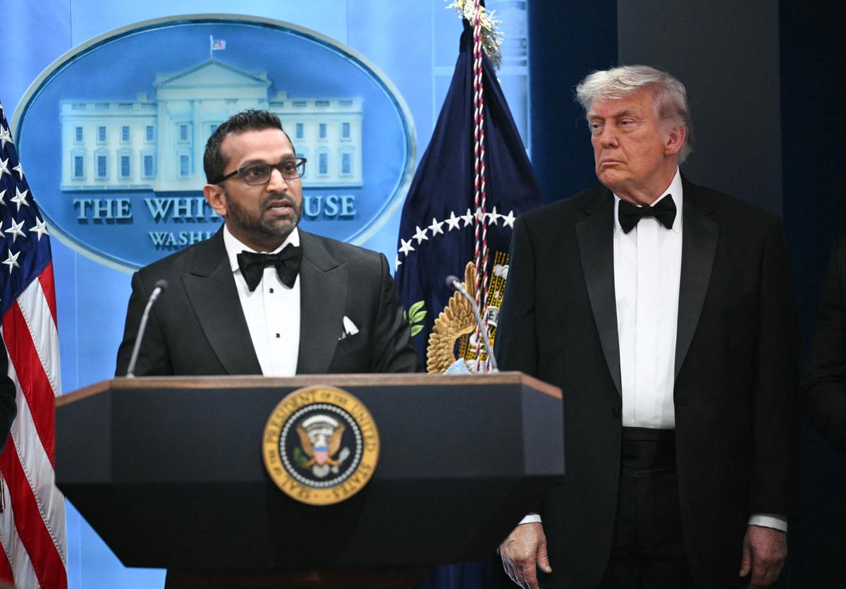 FBI Director Vows ‘Quick Turnaround’ in DC Shooting Case