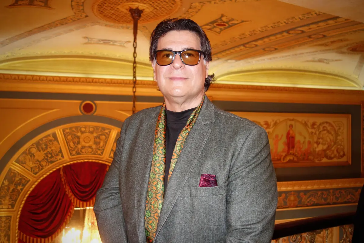 Shen Yun Is ‘First-Class,’ Fan Says of His Second Viewing