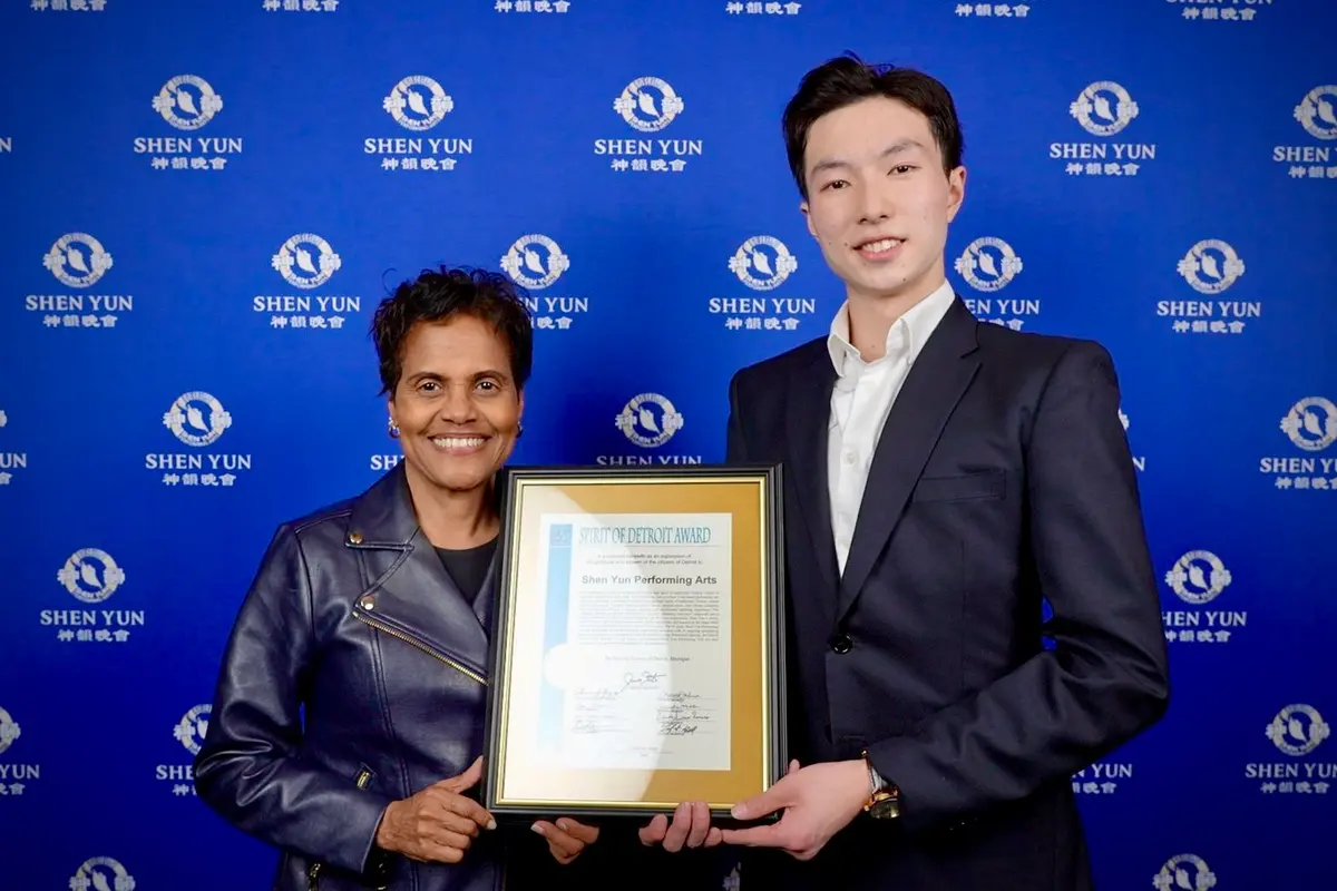 Shen Yun Is ‘Precise and Absolutely Beautiful,’ Says Detroit City Council Member
