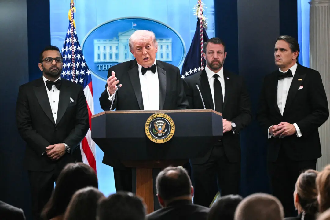 DOJ Urges Preservation Group to Drop White House Ballroom Lawsuit After Dinner Shooting