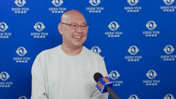 Renowned Japanese Monk: Shen Yun Conveys the Meaning of Life