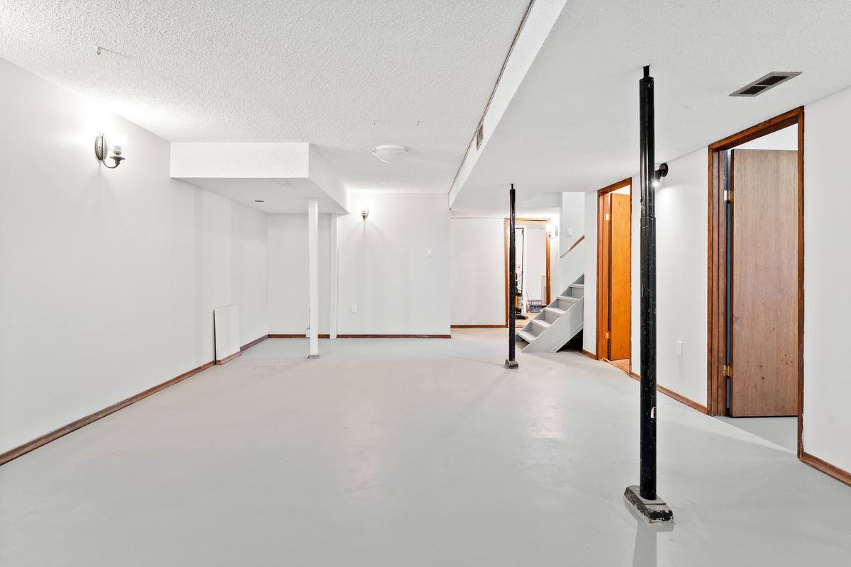 Cover Basement Support Columns