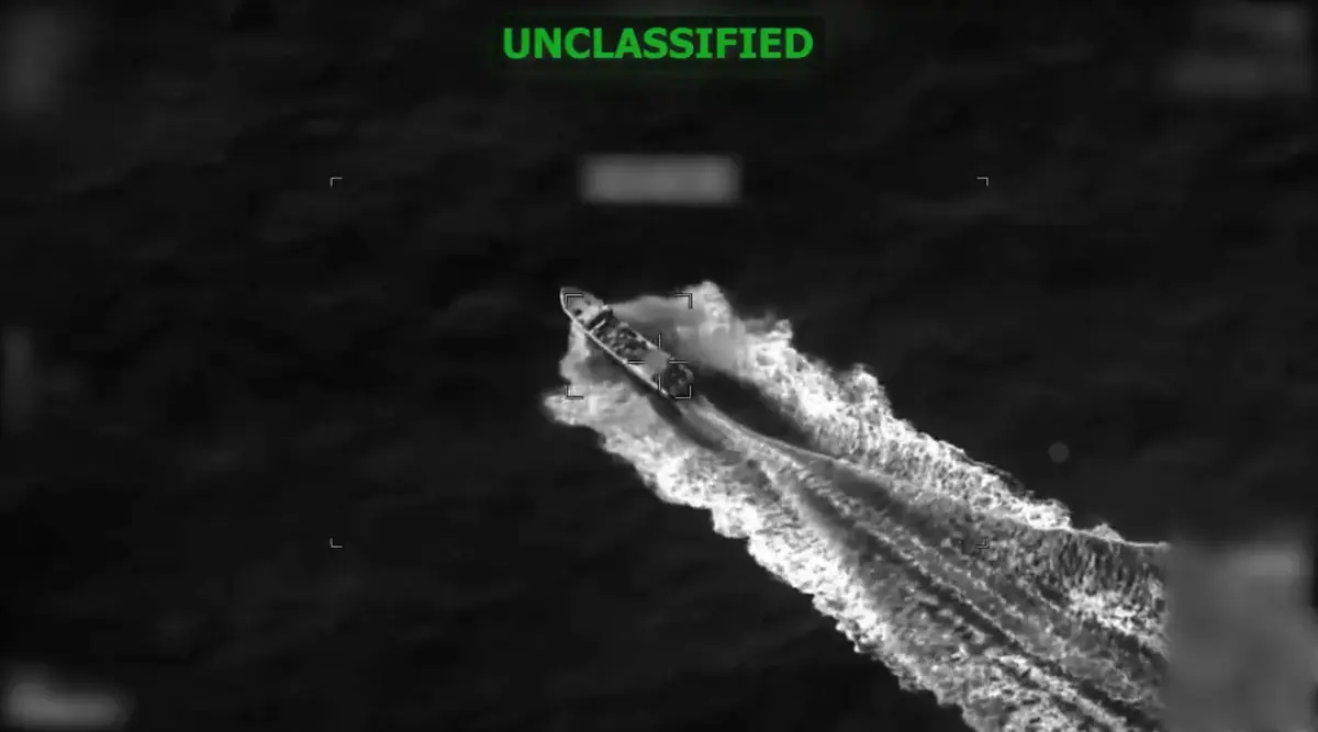 US Military Strikes Suspected Drug Boat in Eastern Pacific, Killing 3