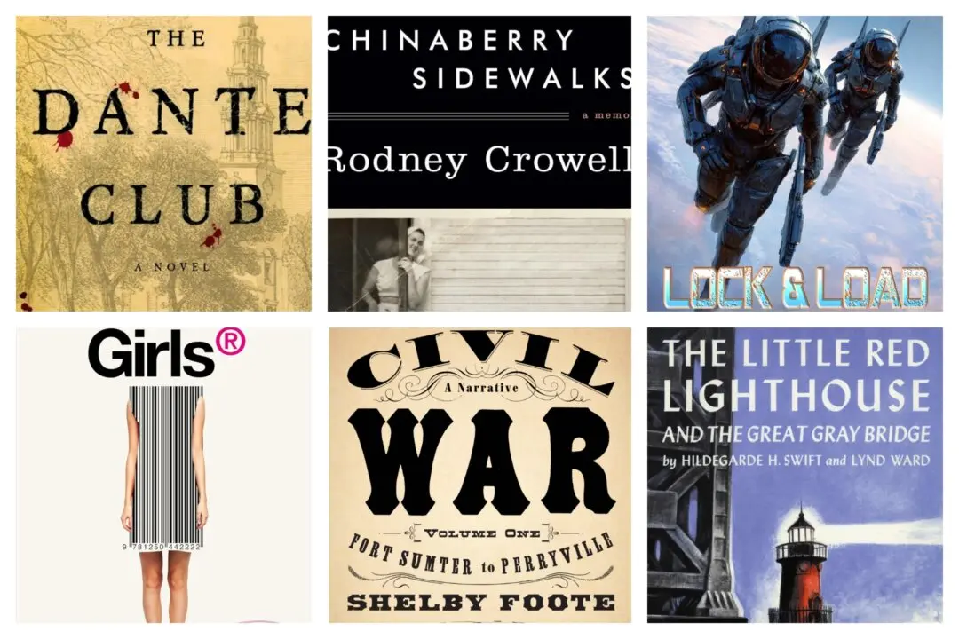 Epoch Booklist: Recommended Reading for May 1–7