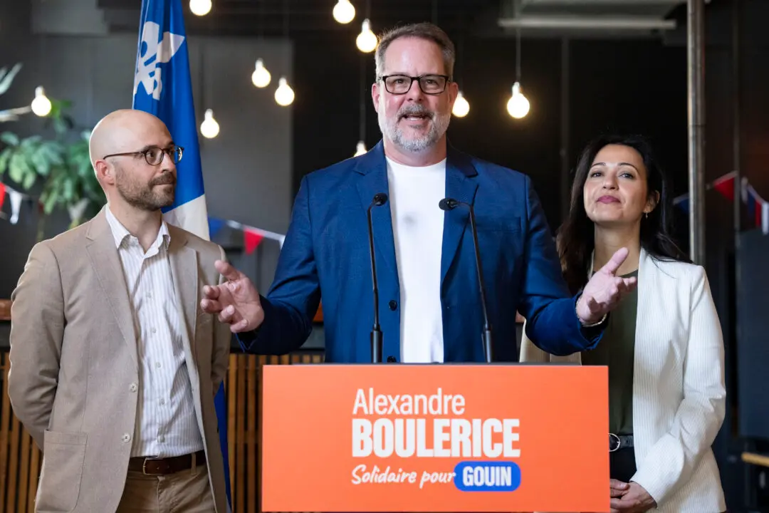 NDP MP Boulerice Leaves Party to Run Provincially in Quebec