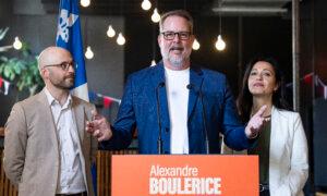 NDP MP Boulerice Leaves Party to Run Provincially in Quebec