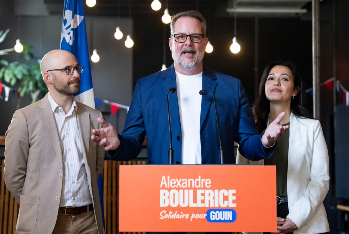 NDP MP Boulerice Leaves Party to Run Provincially in Quebec