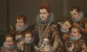 Inside the Family Frame: Lavinia Fontana and the Art of Motherhood