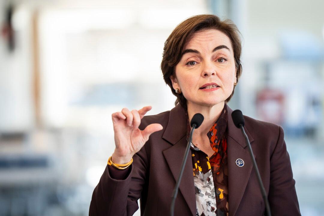 Quebec Premier Meets US Trade Representative Jamieson Greer in Washington DC