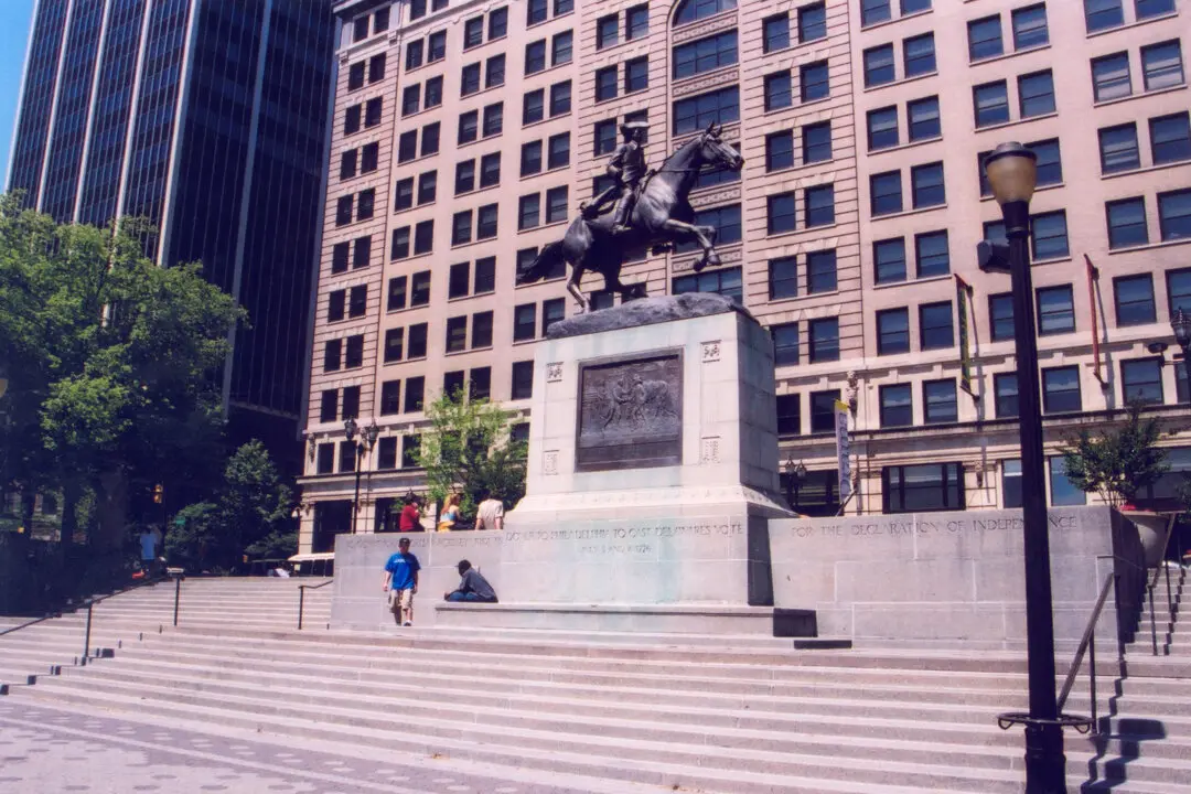 Caesar Rodney’s Courageous Ride for Independence