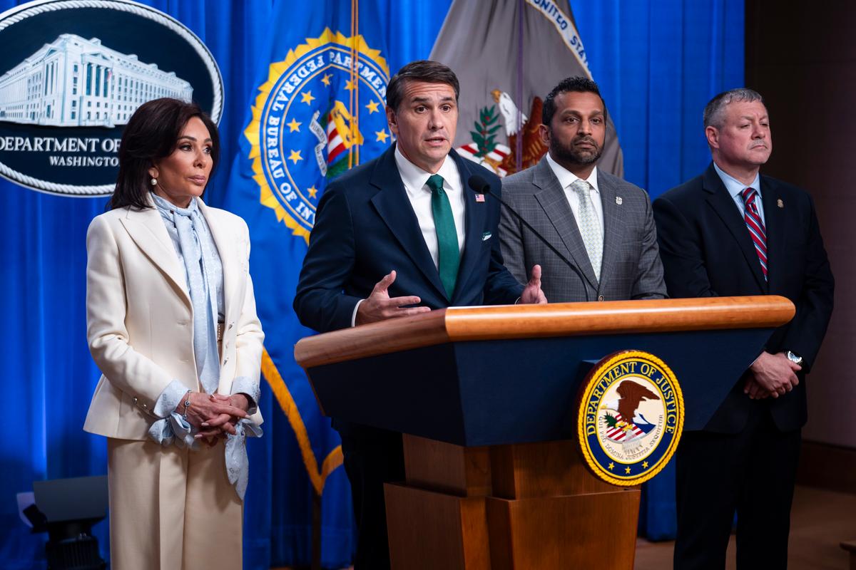 DC Shooting Suspect Charged With Attempting to Assassinate Trump