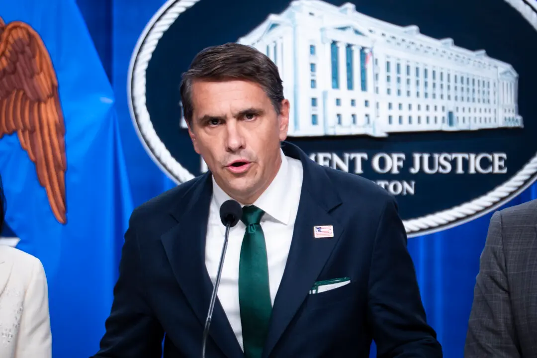 Acting Attorney General Urges Court to Allow White House Ballroom Construction