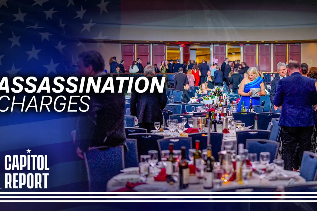 Gunman Charged With Attempted Assassination as WH Condemns ‘Systemic Demonization’ of Trump | Capitol Report