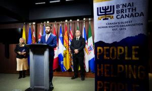 Anti-Semitic Incidents in Canada Hit Record High in 2025, Advocacy Group Says