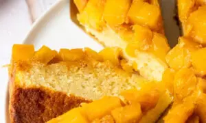 Pineapple Upside-Down Cake