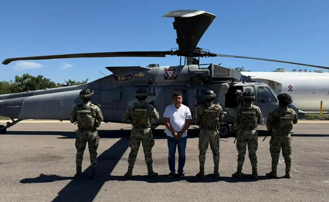 Jalisco Cartel Leader ‘El Jardinero’ Detained in Mexico