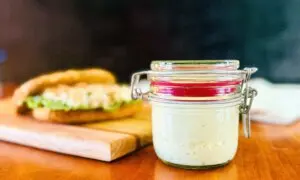 Homemade Mayonnaise Without Seed Oils–Plus an Herbed Variation