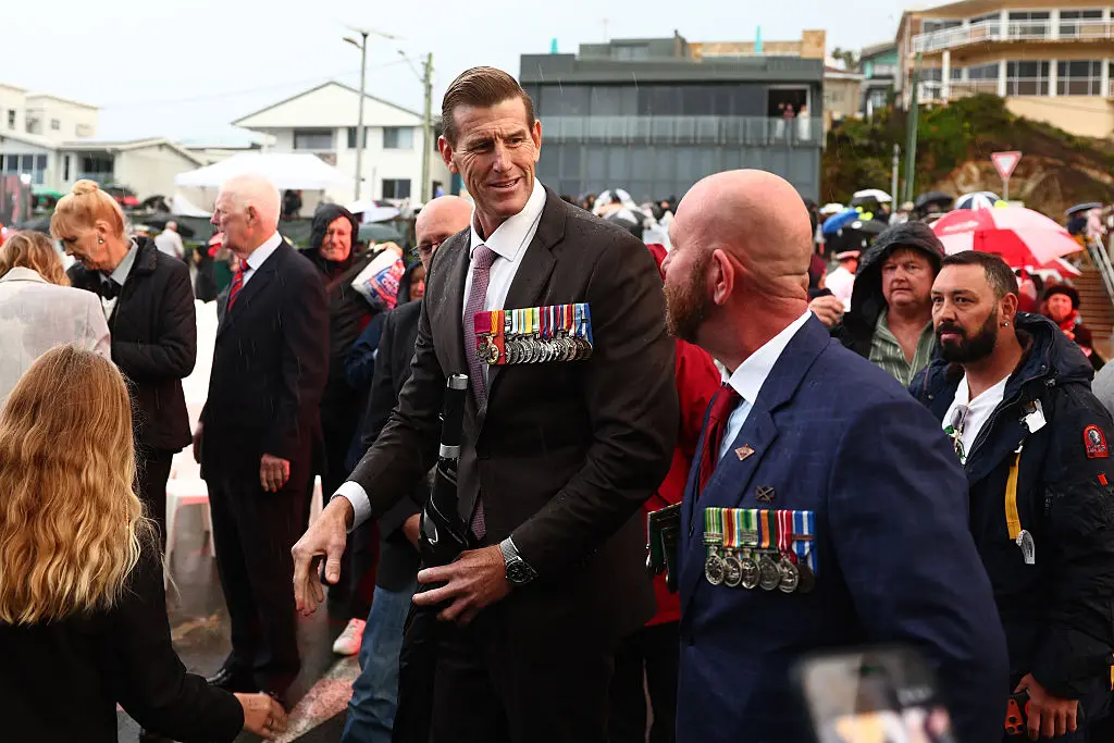 Hastie Responds to Criticism From Roberts-Smith’s Partner