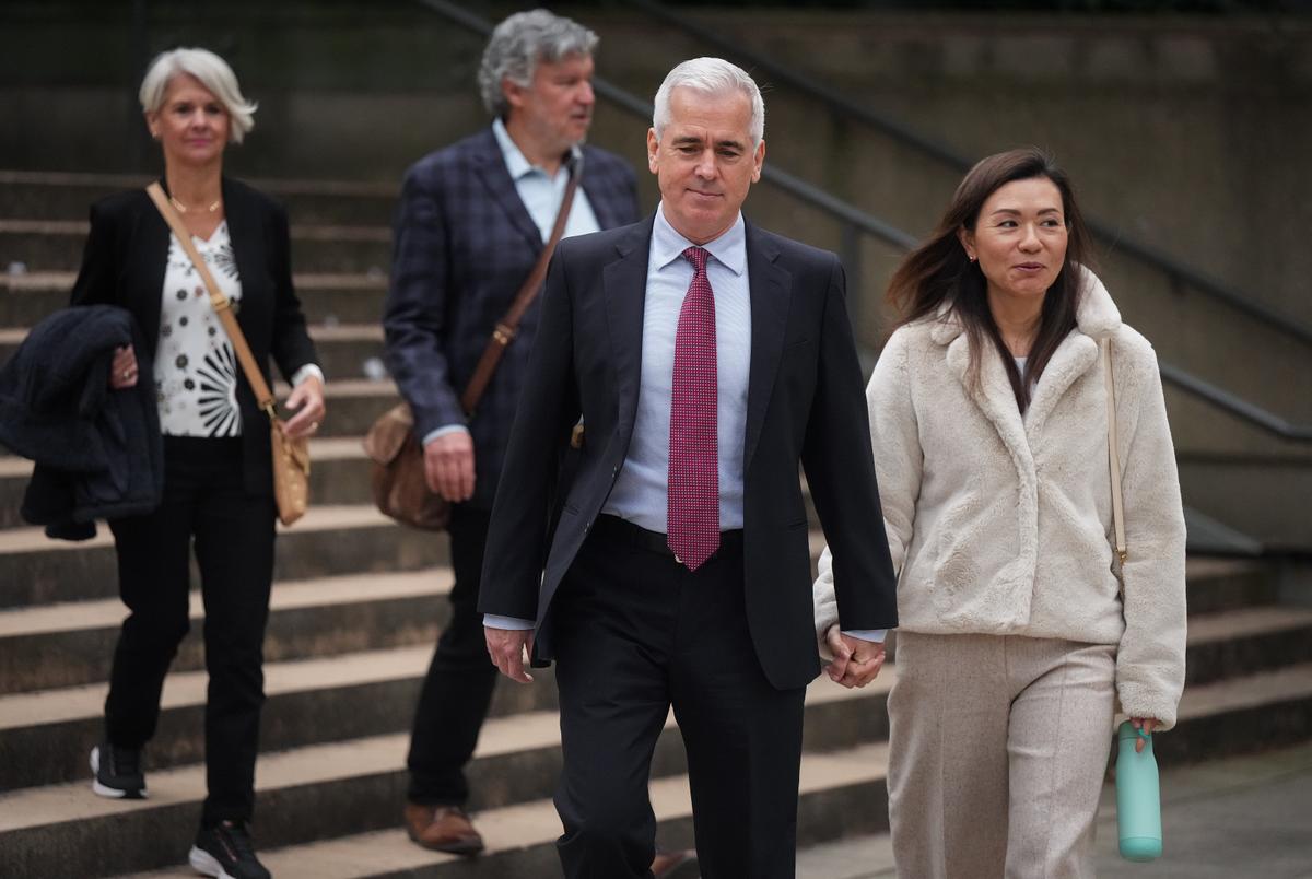 Defence Ends Submissions in China Influence Case Involving Ex-RCMP Officer, Argues No Criminal Intent