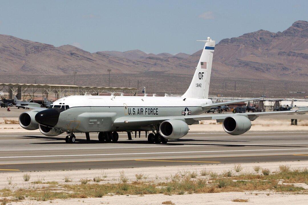 Chinese National Charged for Photographing US Military Planes on Road Trip From Vancouver