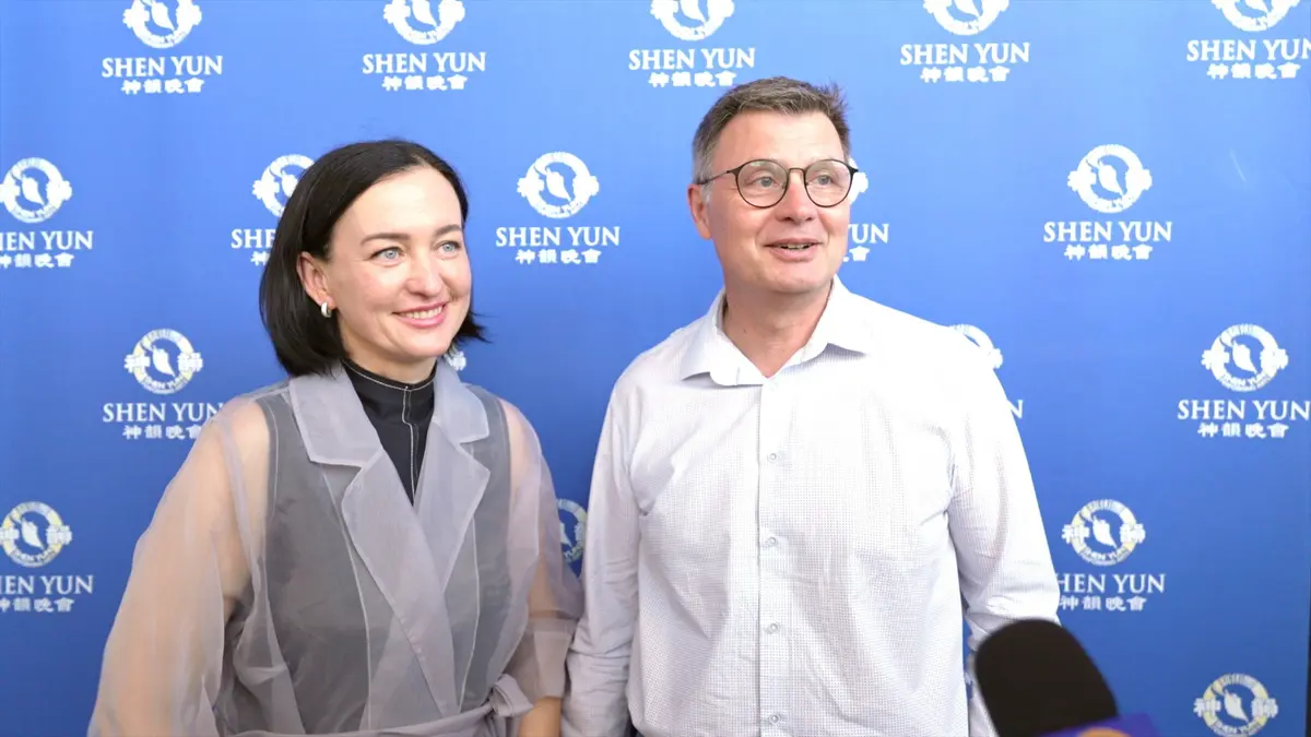 Shen Yun ‘Conveys Human Values,’ Says Project Manager