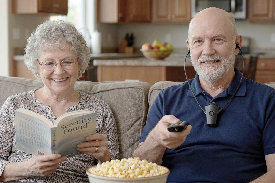 This New Wireless TV Headset Is Quickly Becoming a Must-Have in American Living Rooms