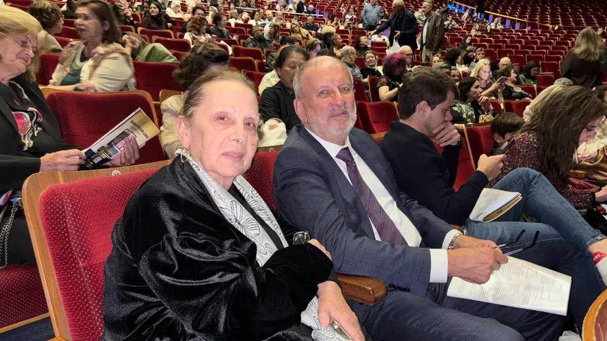 Appellate Judge Says Shen Yun ‘Nourishes the Spirit’