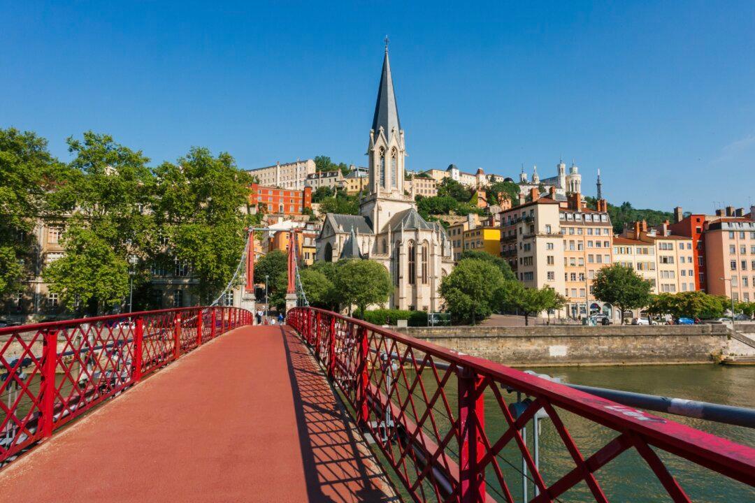 Lyon Brings Memorable Bites—but No Taste of Mass Tourism