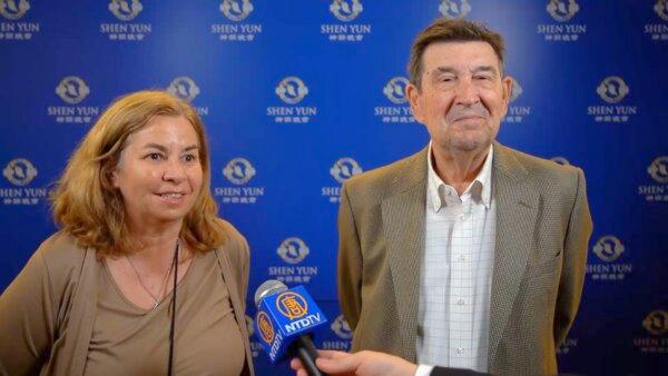 University Professor: Shen Yun Artists Connected ‘With the Divine’