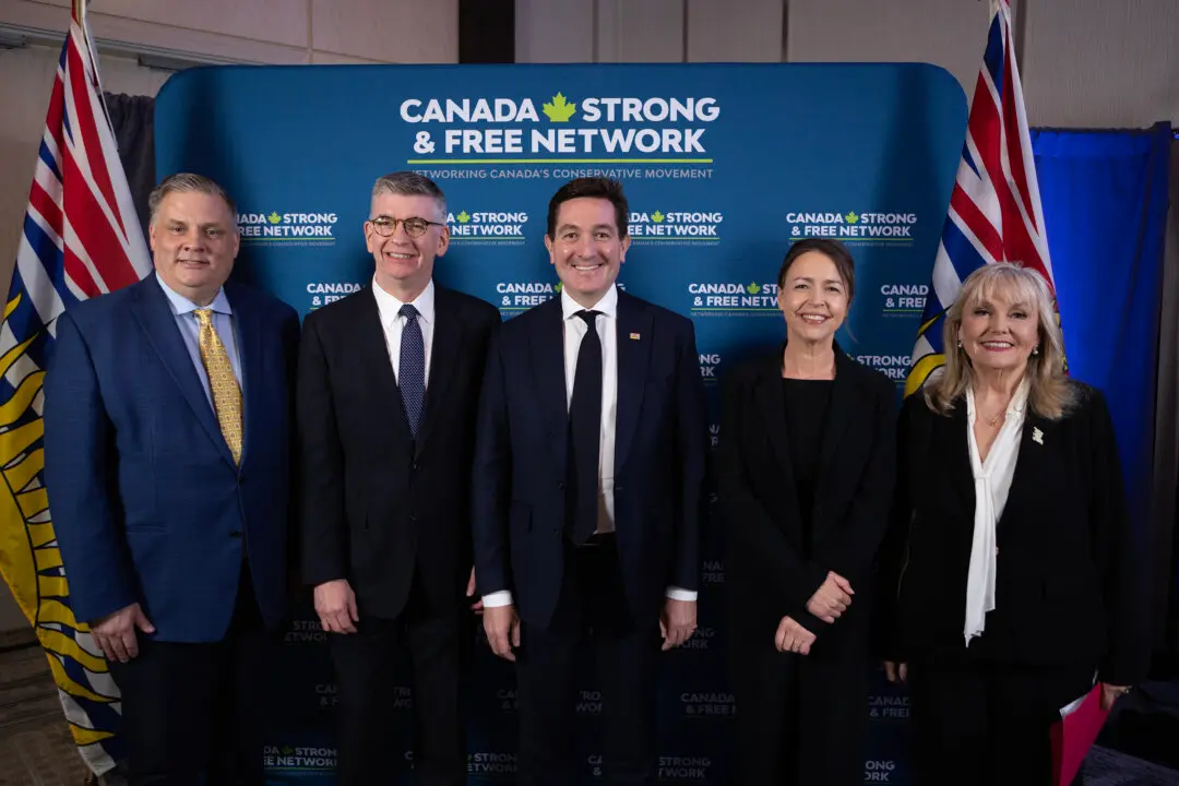 BC Conservative Leadership Candidates Agree on Overturning DRIPA, Clash Over Future Scope of Party