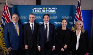 BC Conservative Leadership Candidates Agree on Overturning DRIPA, Clash Over Future Scope of Party