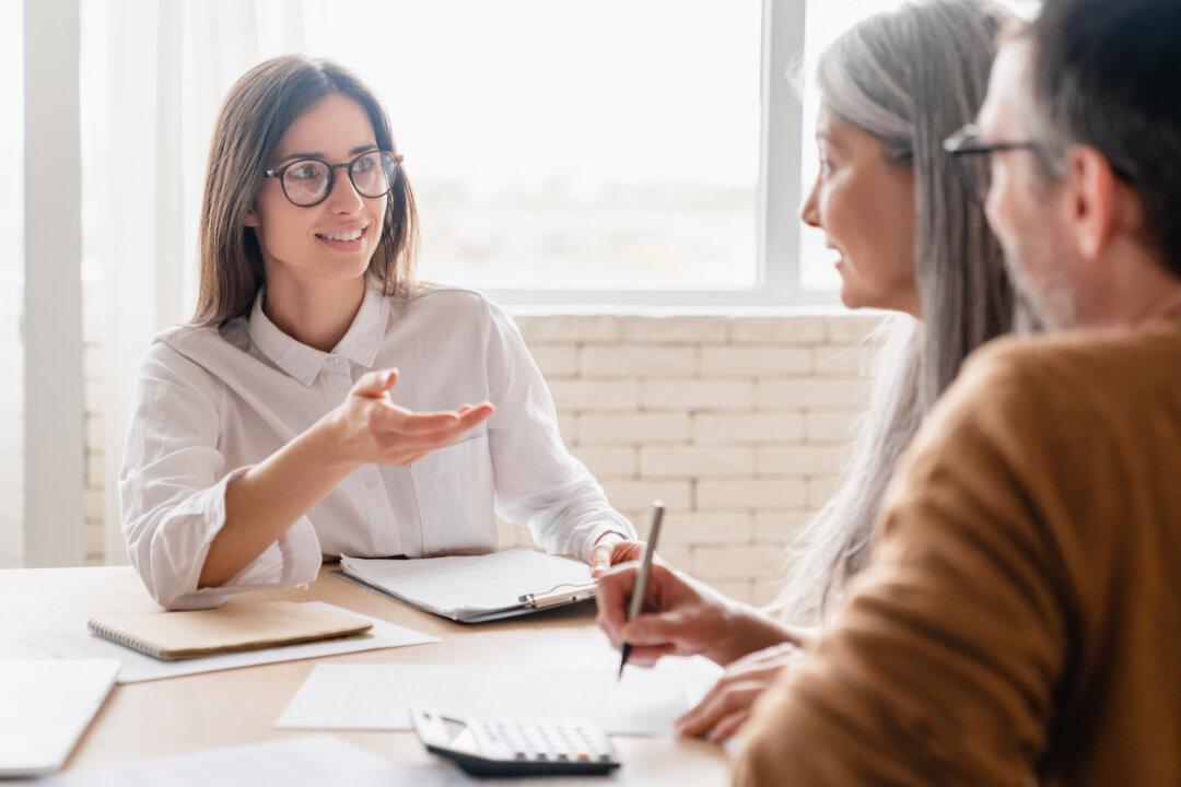 Financial Planners and Other Mysteries of Life