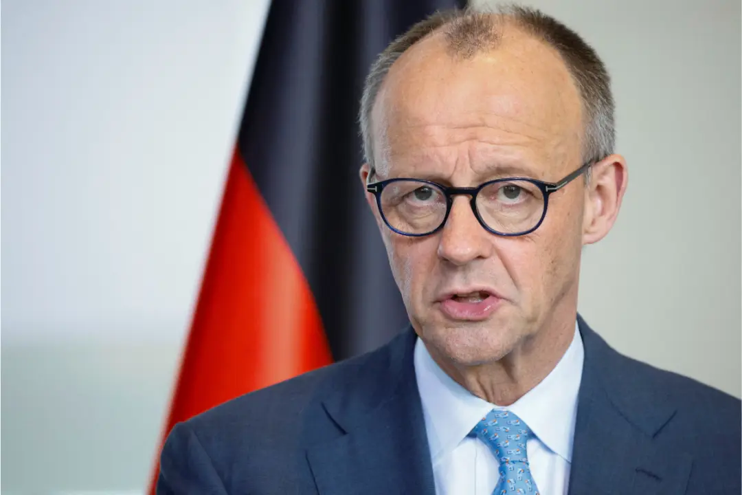German Chancellor Says Relationship With Trump Is Good, Despite Comments About Iran