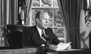 Gerald Ford: Presidents, Principles, and a Pardon